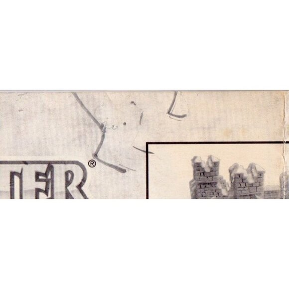 2000 Warmaster Resin Models Catalog Page (Forge World, Warhammer) - Picture 3 of 5